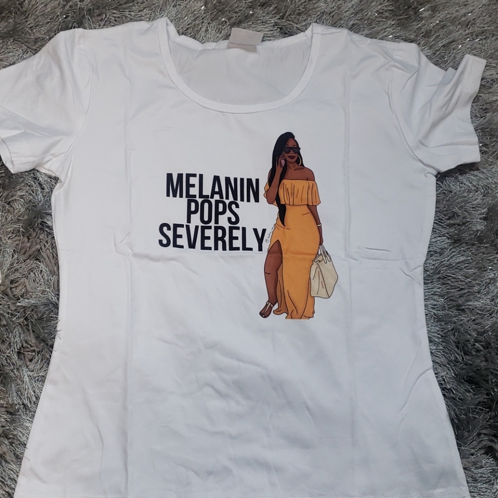 Graphic tee